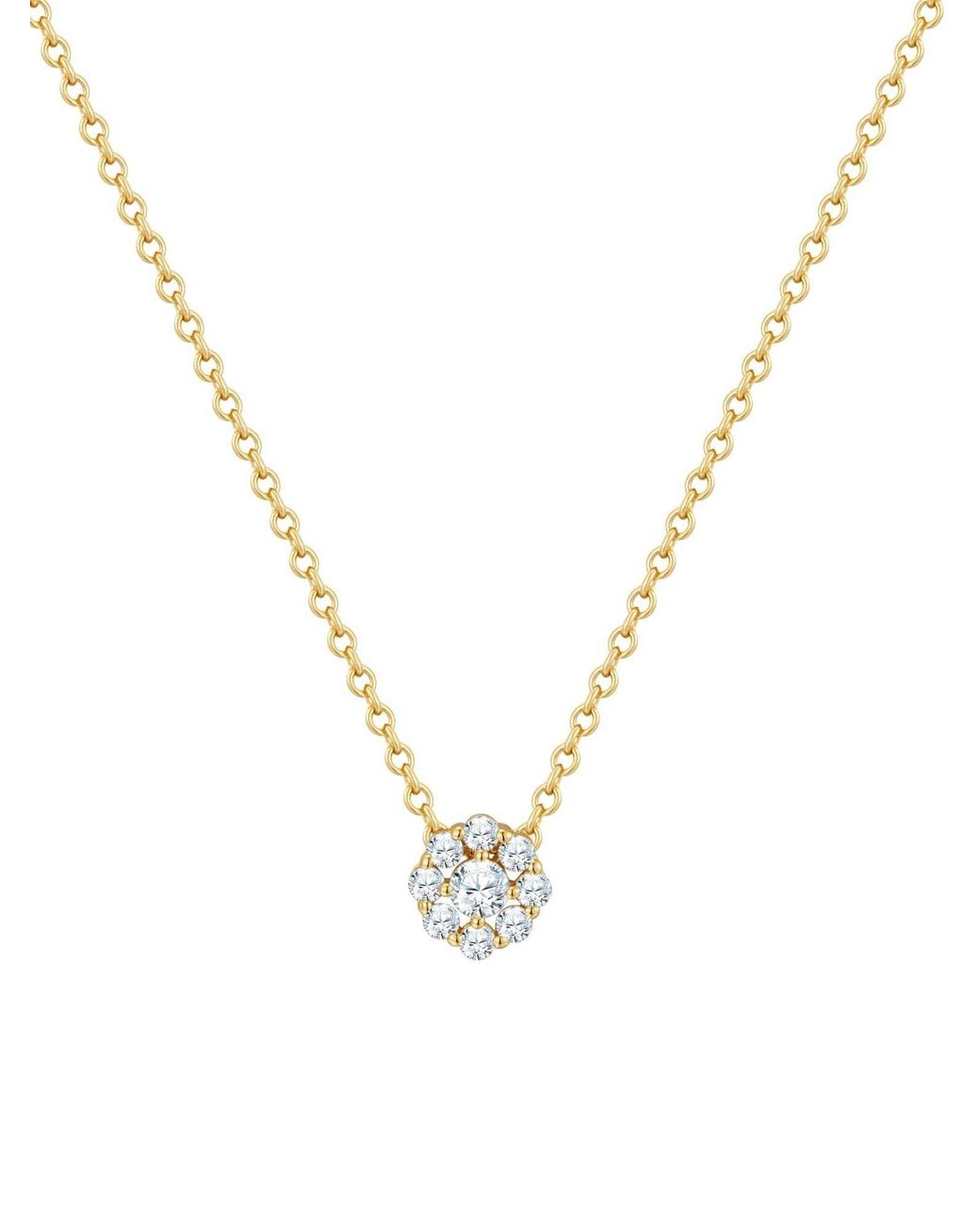 Glanzstücke München White Kette