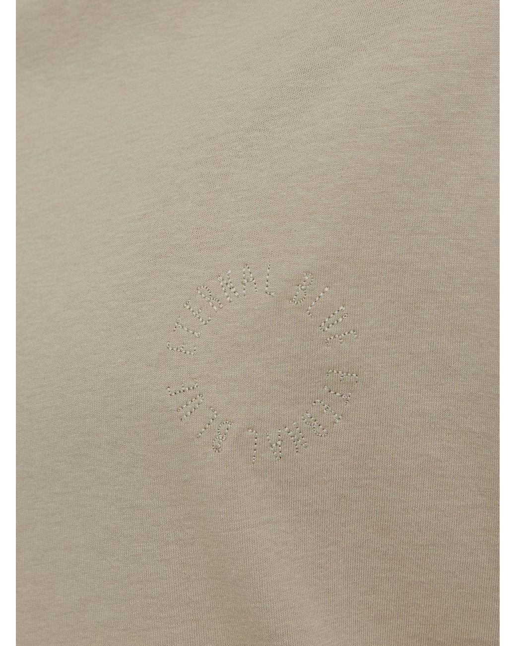 Solid T-Shirt Sdorrick in White für Herren