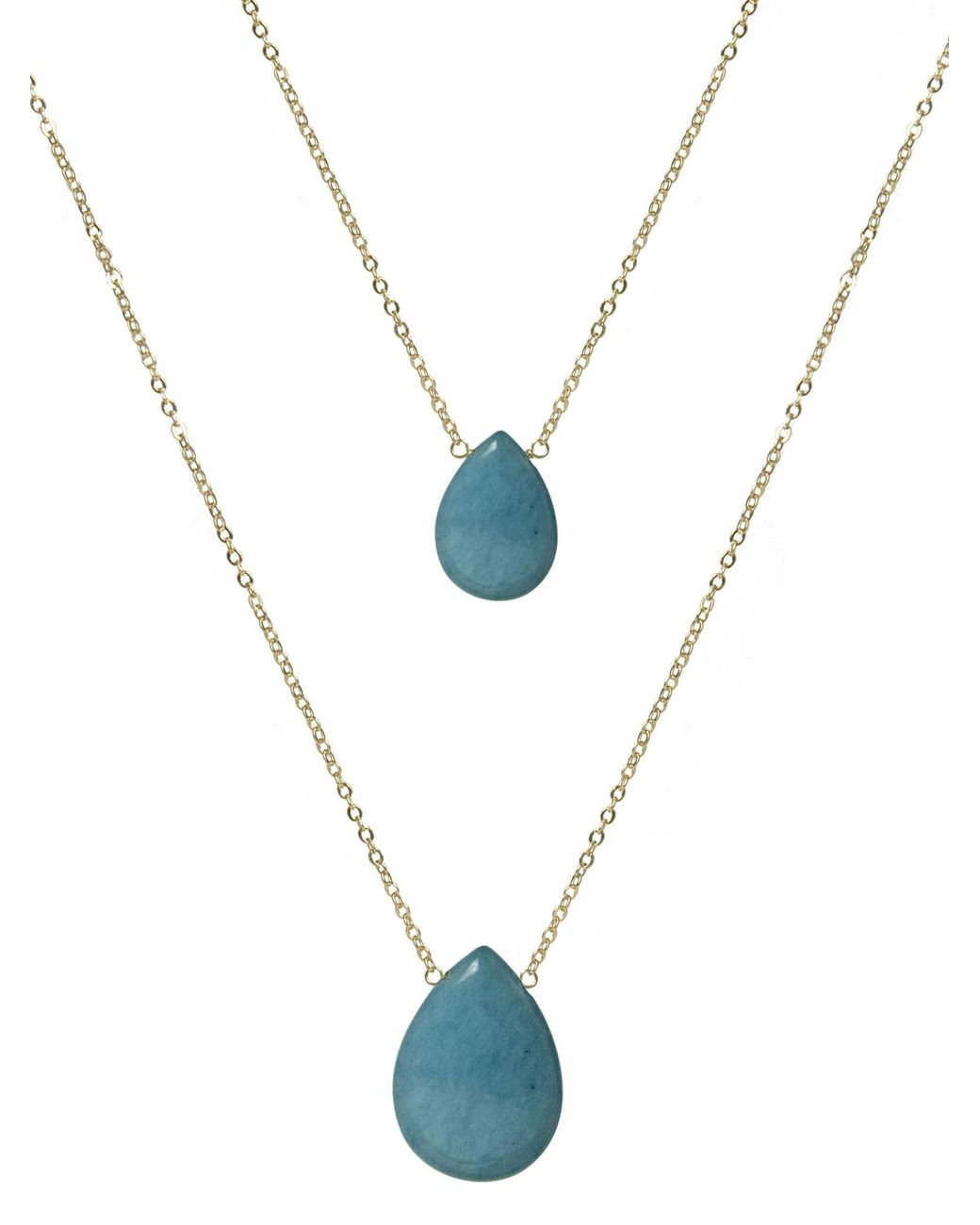 Luxenter Blue Kette Abelia
