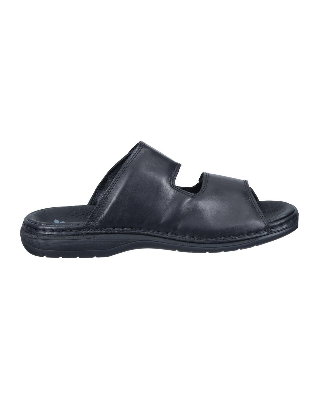 Rieker Pantolette Basic in Blue für Herren