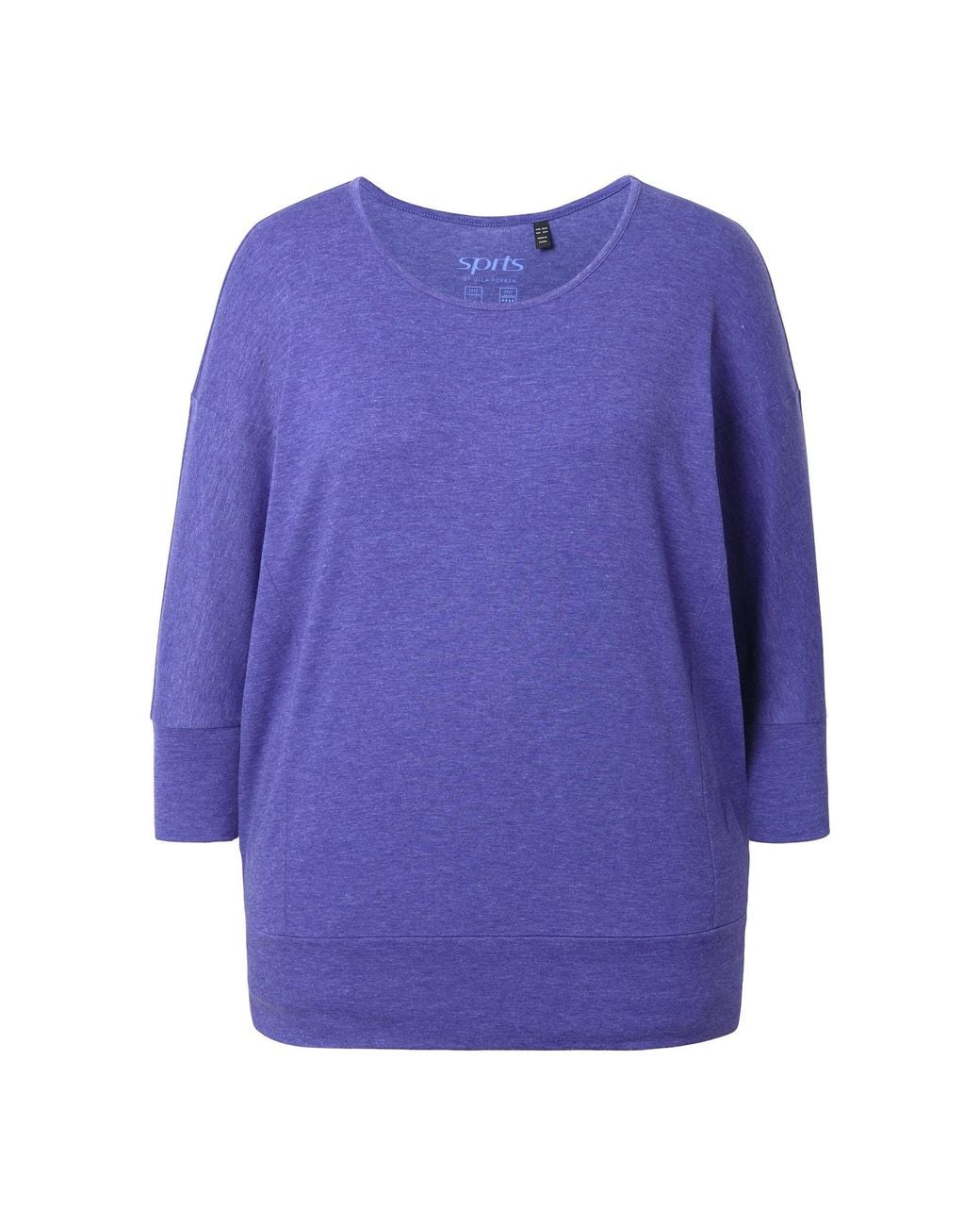 Ulla Popken Blue Pullover