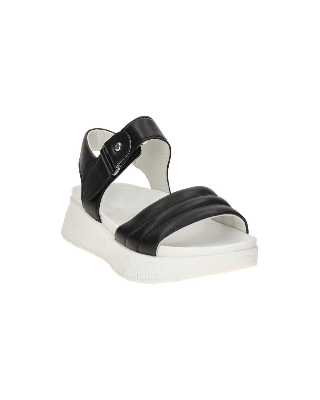 Gabor Black Sandale