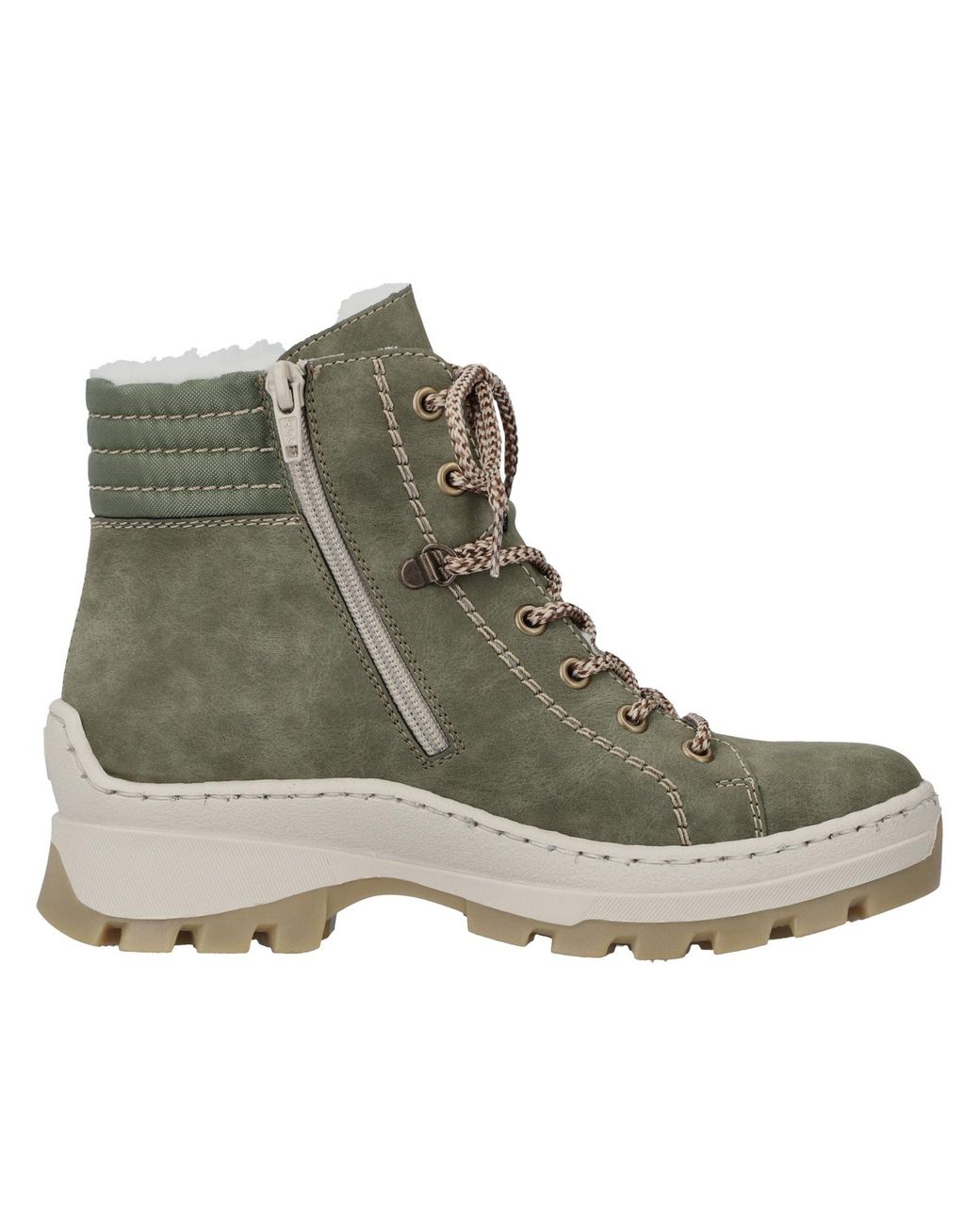 Rieker Gray Rieker stiefelette