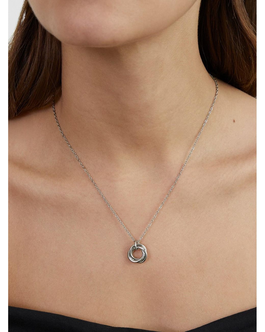 S.oliver Metallic Kette