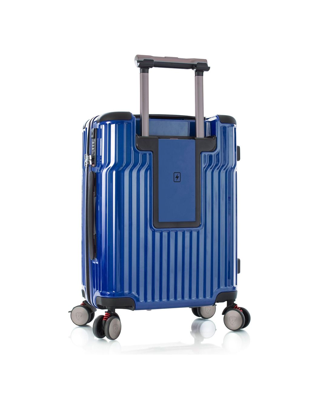 Heys Trolley Tekno in Blue für Herren