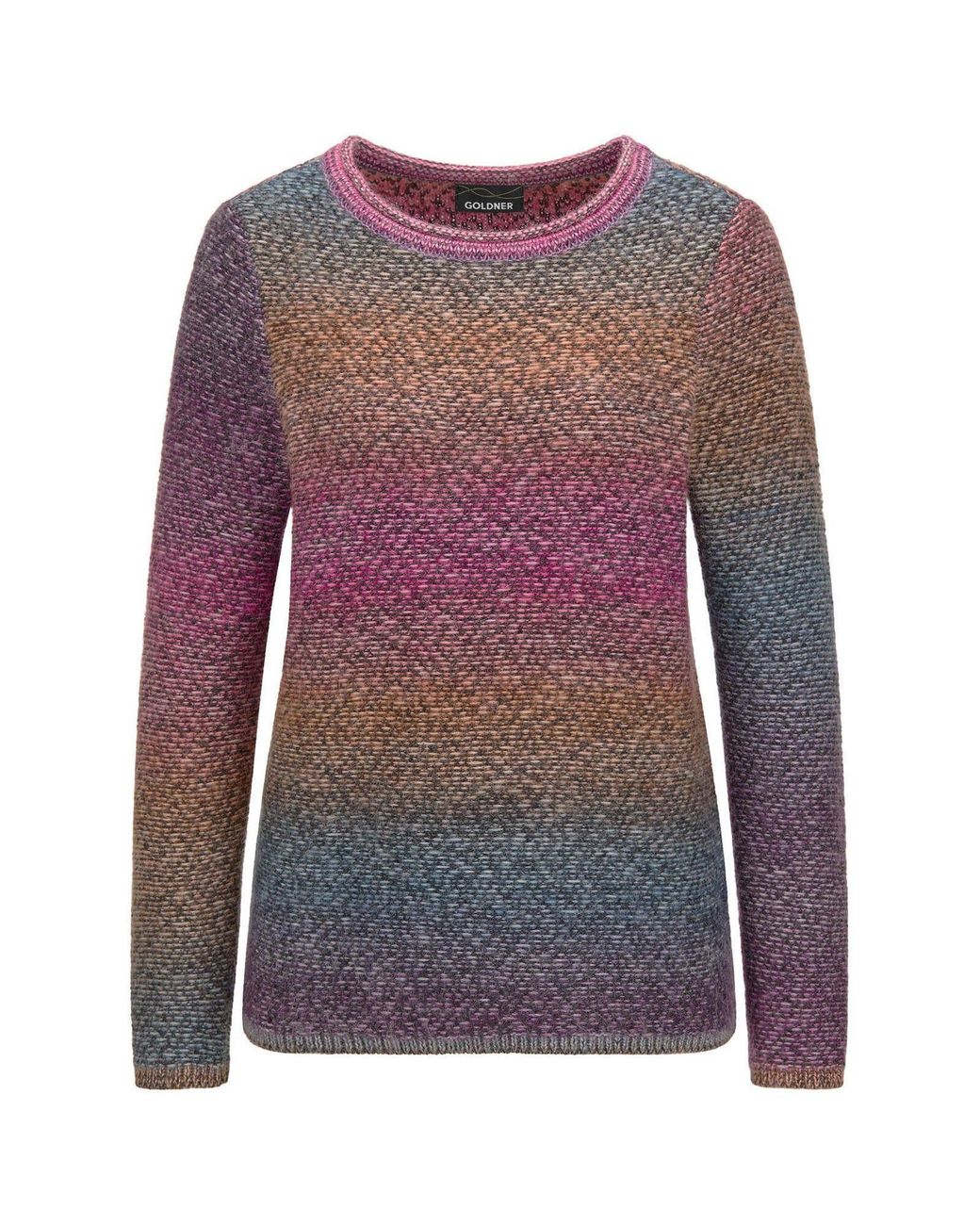 Goldner Purple Pullover