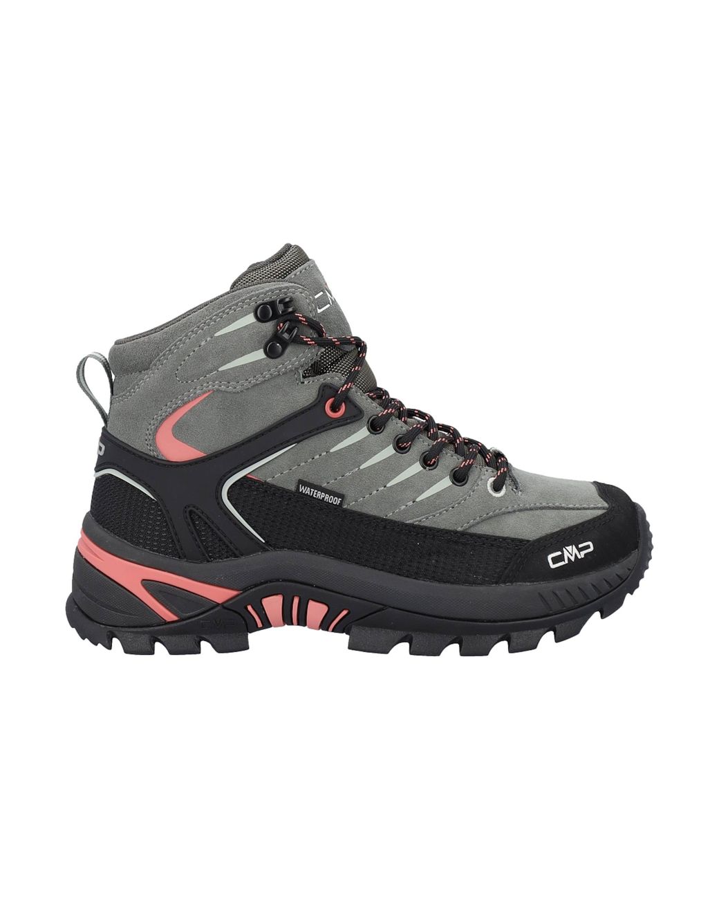 CMP Black Boots