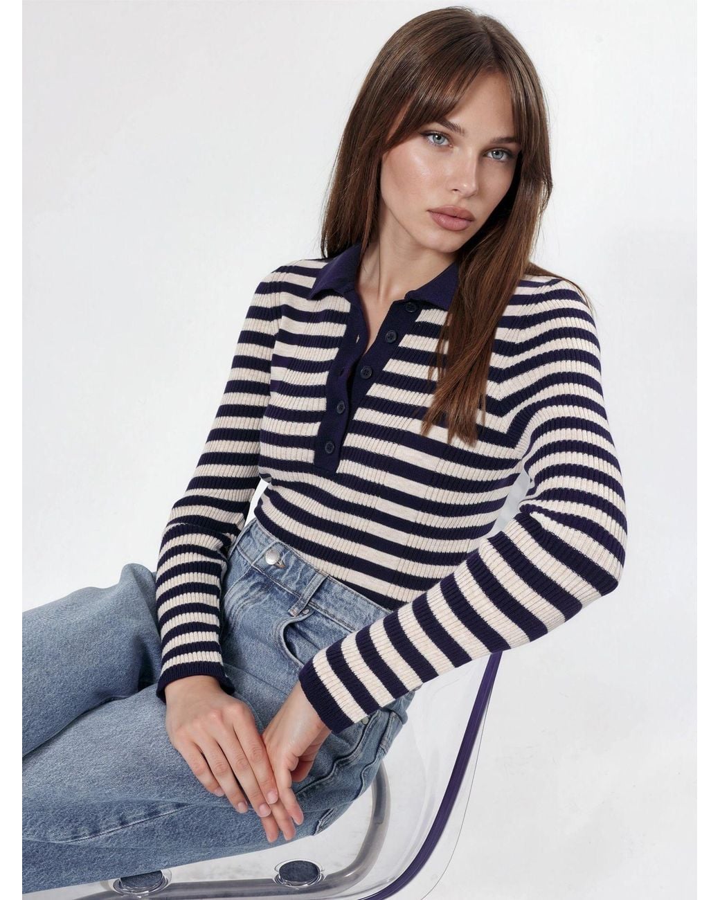 Hiccup Blue Pullover
