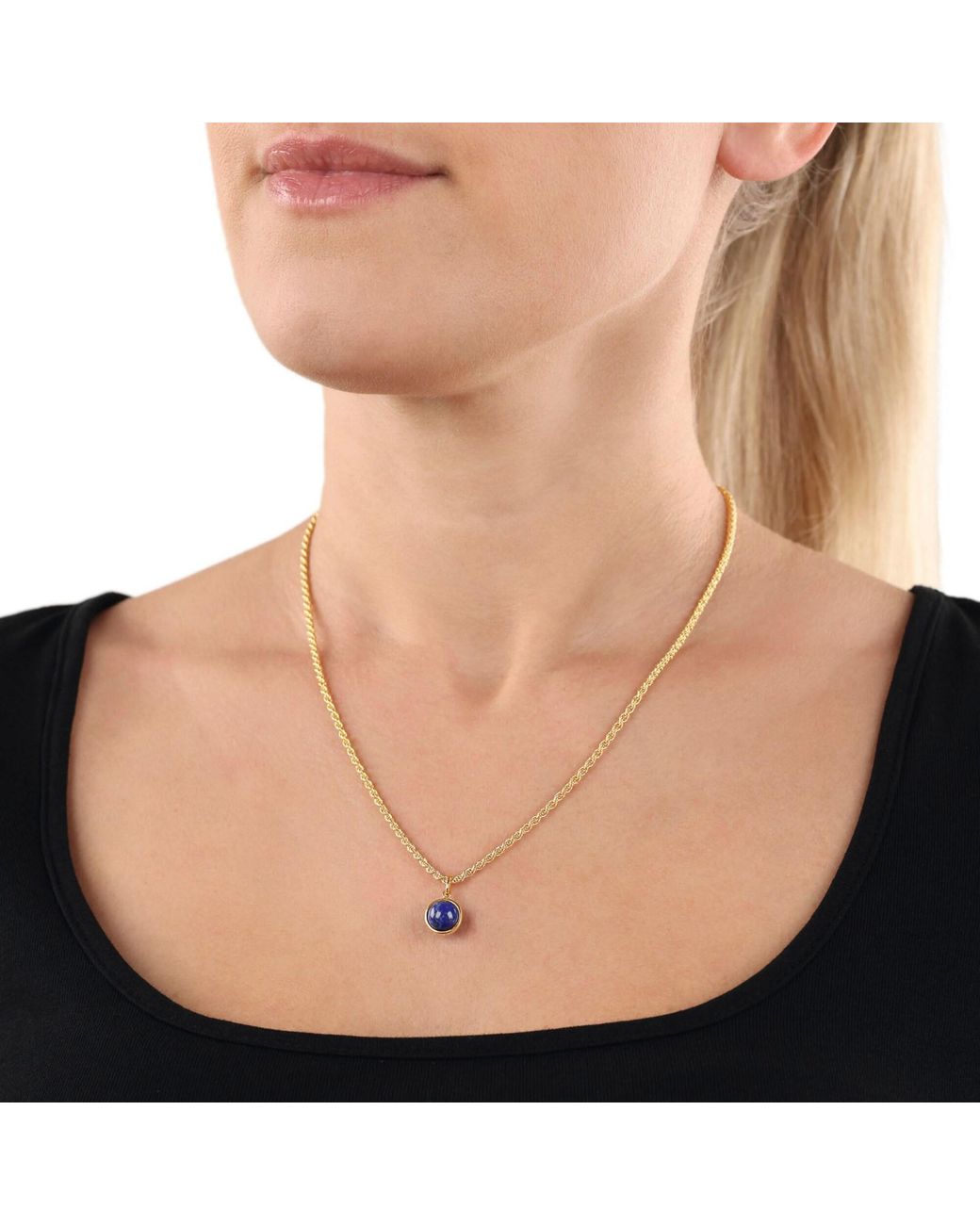 Amor Black Kette