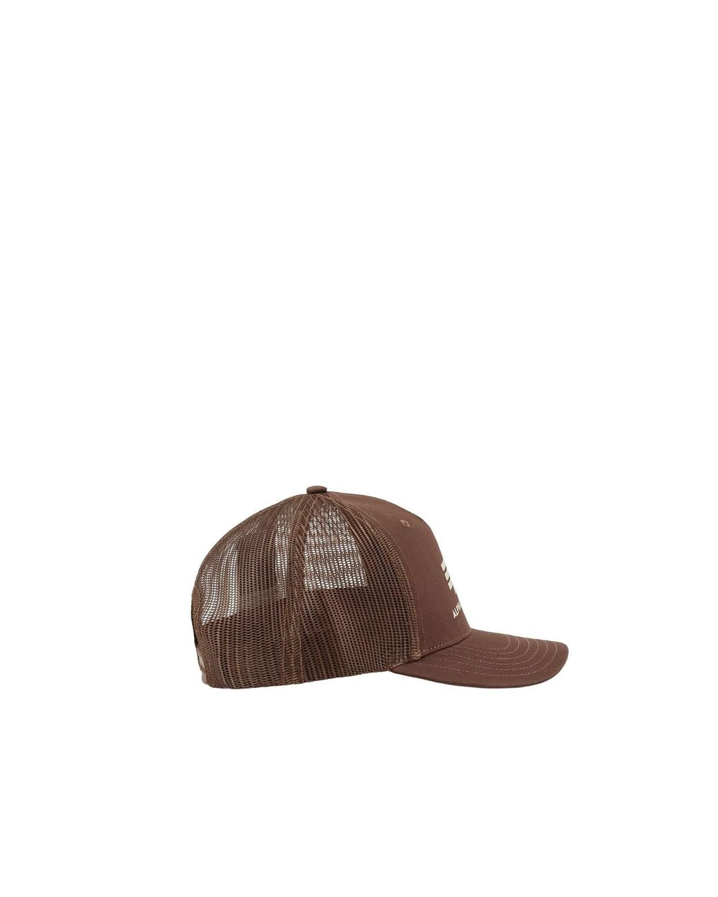 Alpha Industries Brown Cap