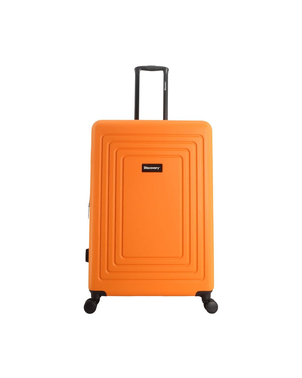 Discovery Koffer Coast in Orange für Herren