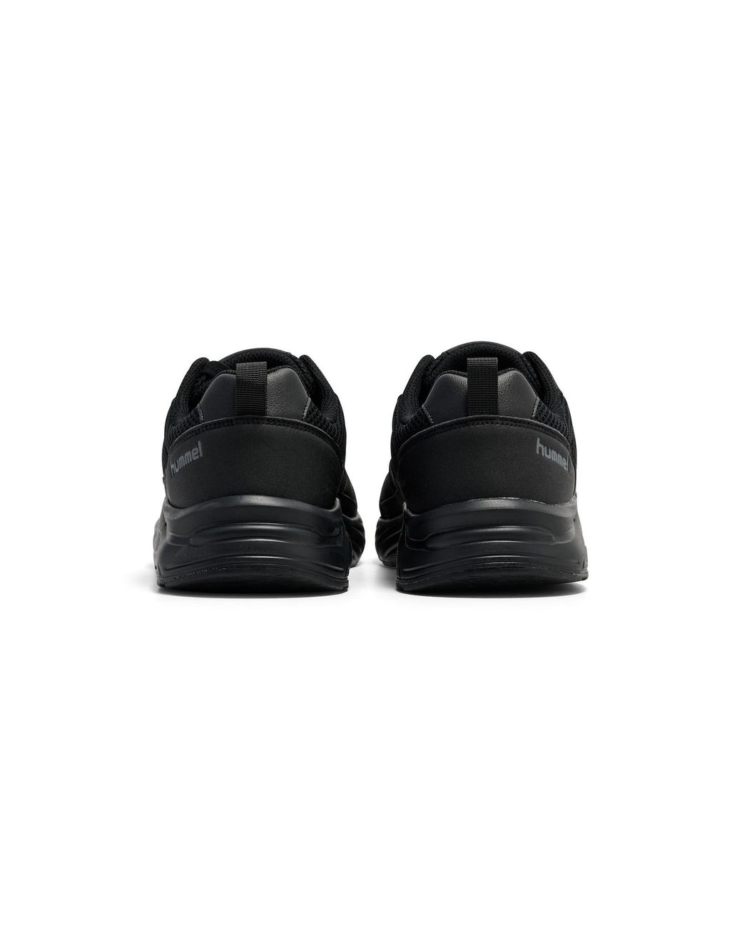 Hummel Black Sneaker Low