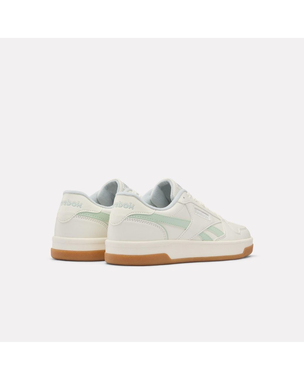 Reebok White Sneaker