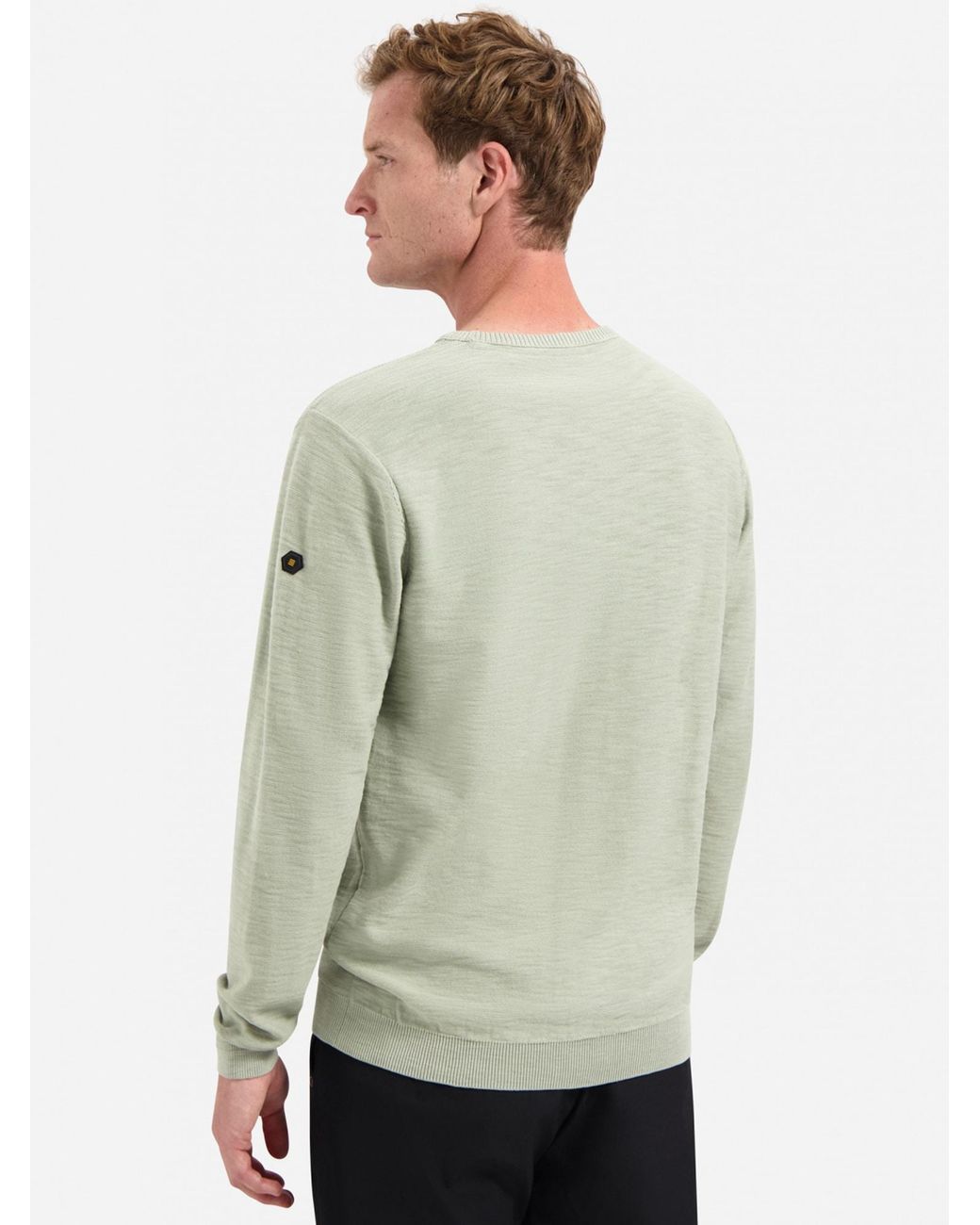 No Excess Pullover in Gray für Herren