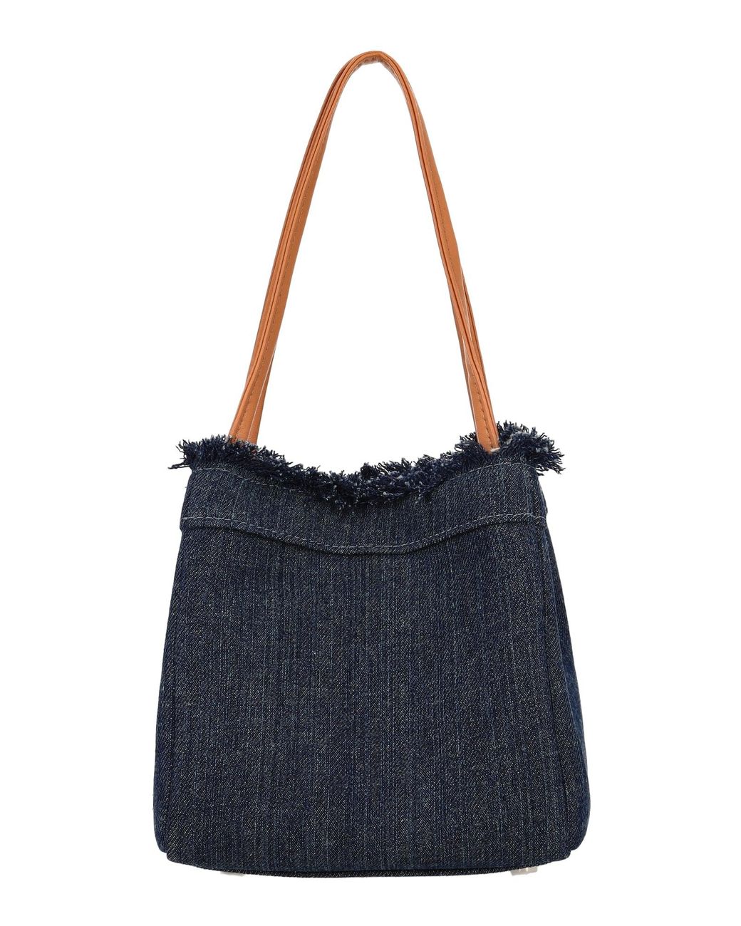 Usha Blue Handtasche
