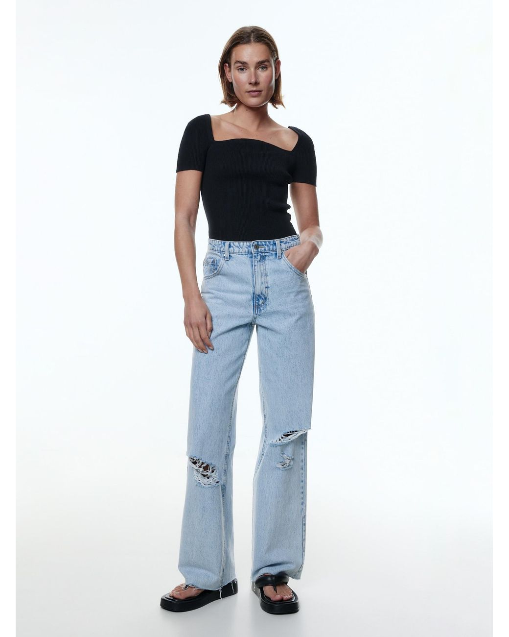 EDITED Black Top Caren