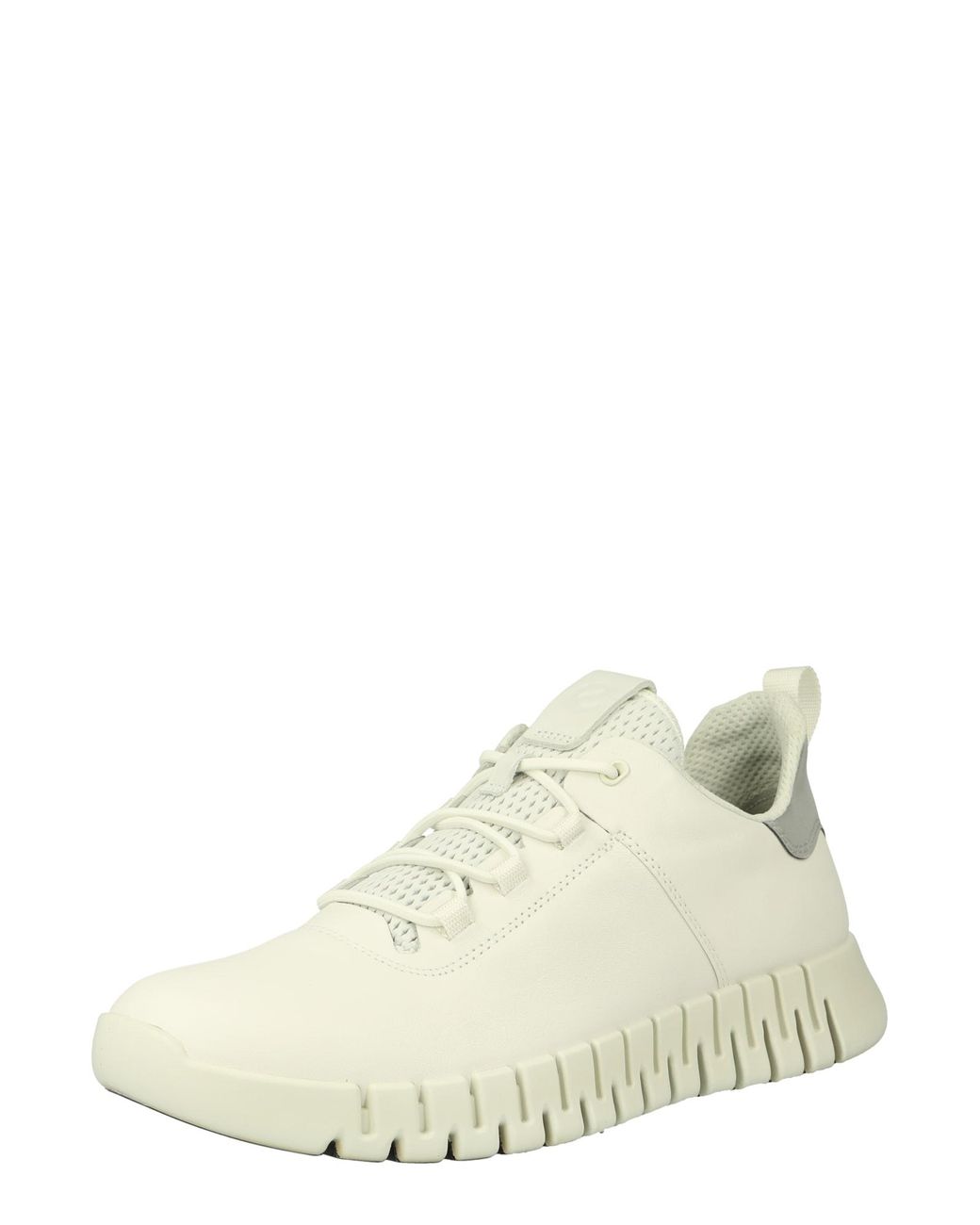 Ecco Sneaker Gruuv in White für Herren