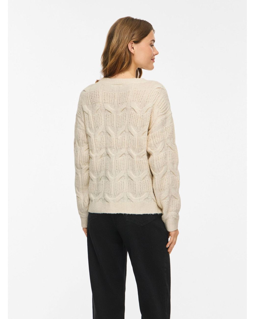 Vila Natural Pullover