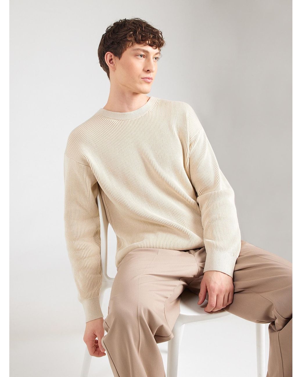 Gap Pullover in Natural für Herren
