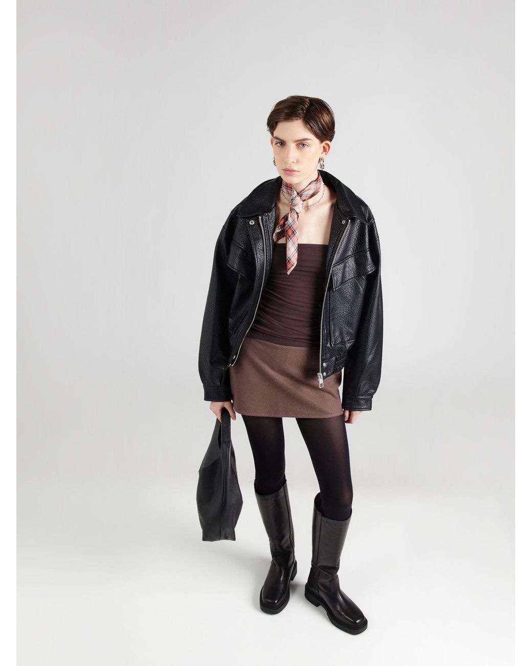 Abercrombie & Fitch Brown Shirt