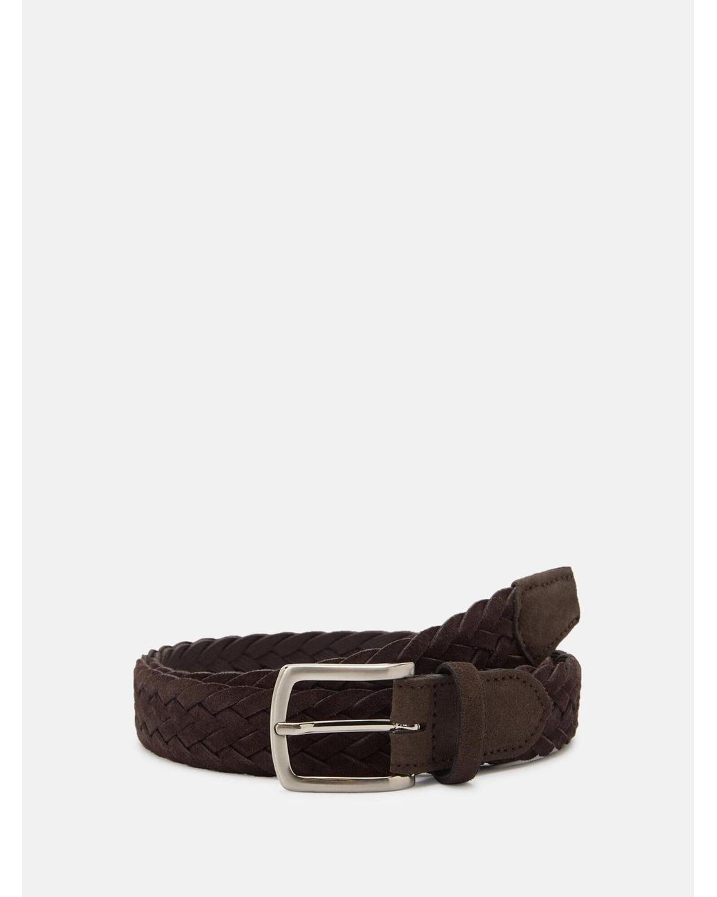 Lloyd-Belts Gürtel 0261 in White für Herren