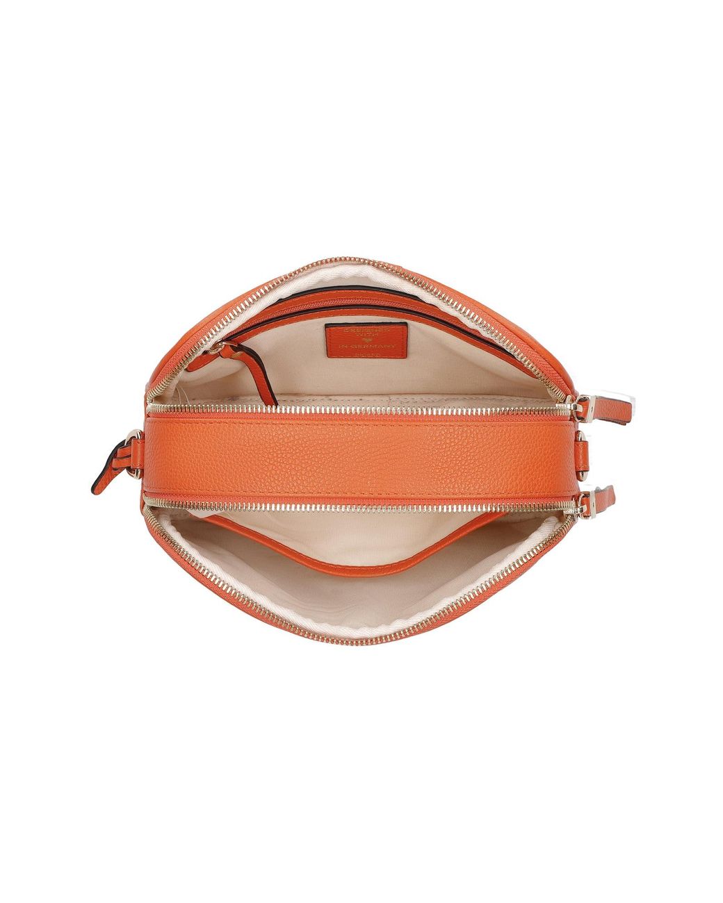 Picard Orange Schultertasche Java