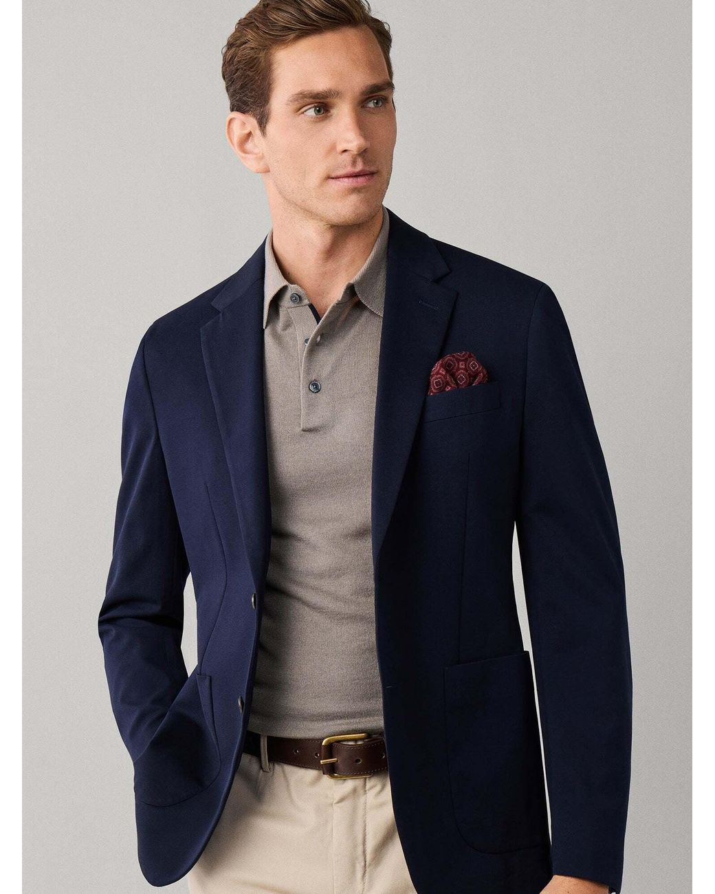 Hackett Sakko in Blue für Herren