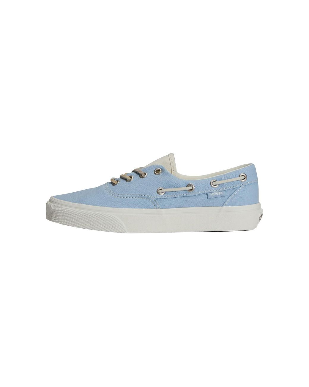 Vans Blue Slip On Authentic