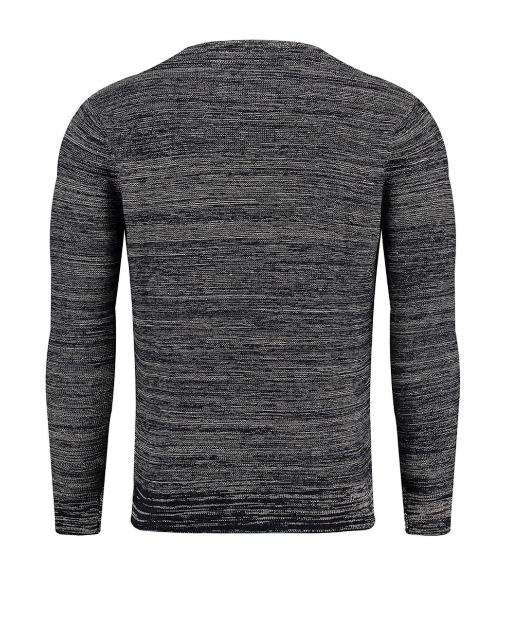 Key Largo Pullover Calgary in Gray für Herren