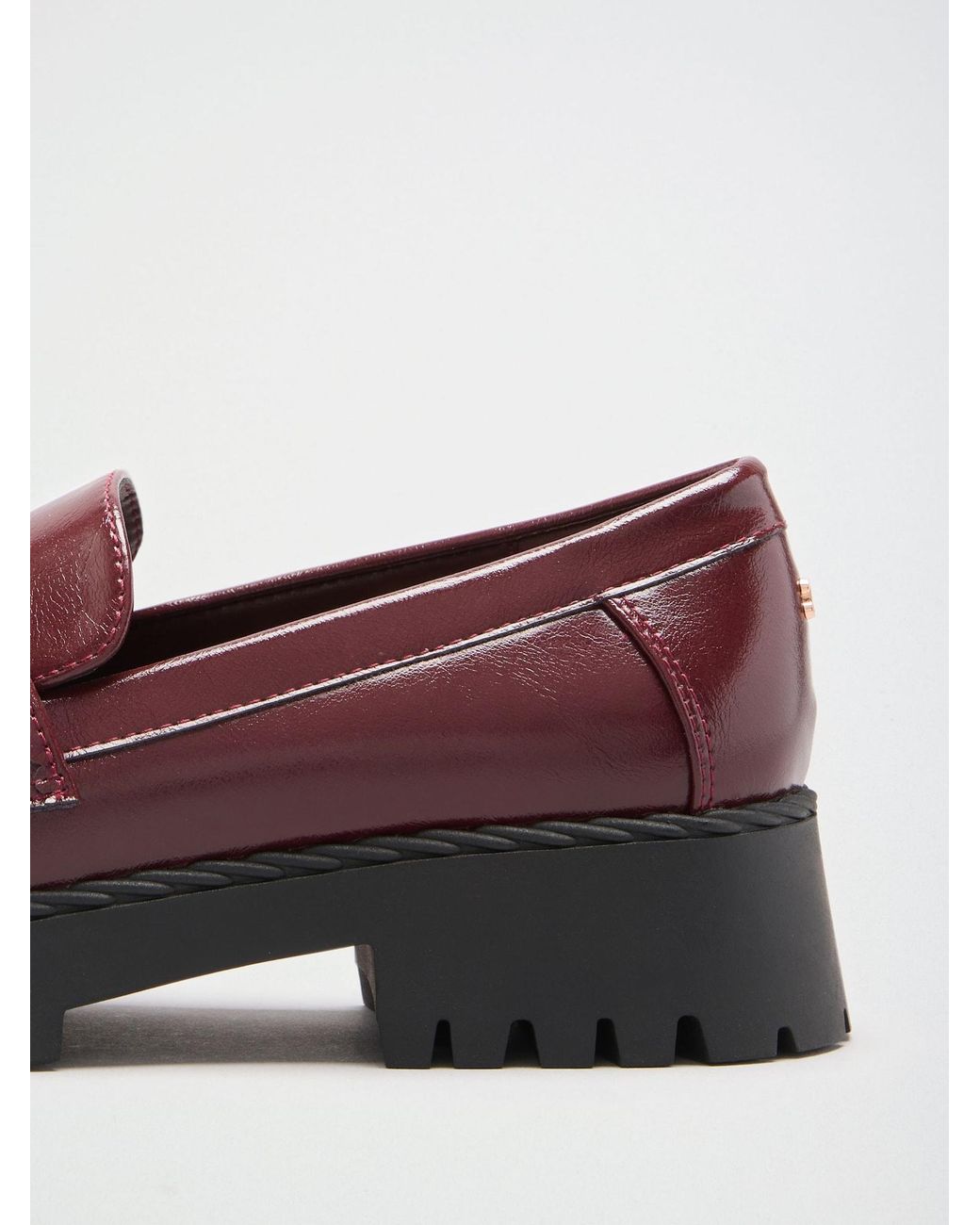 Lipsy Brown Slipper