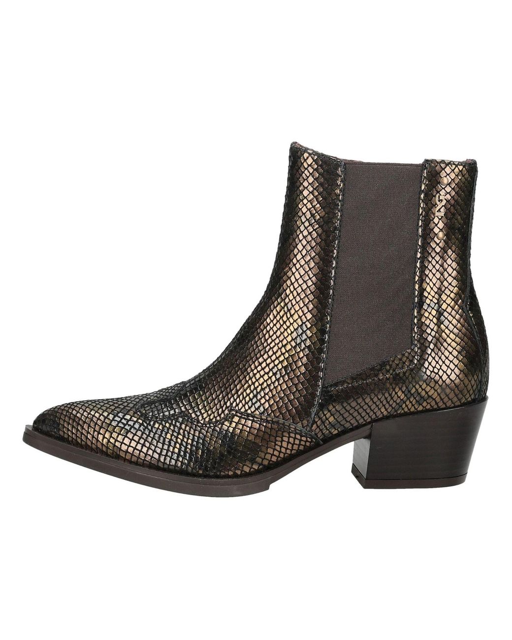 Nero Giardini Black Stiefelette Badia