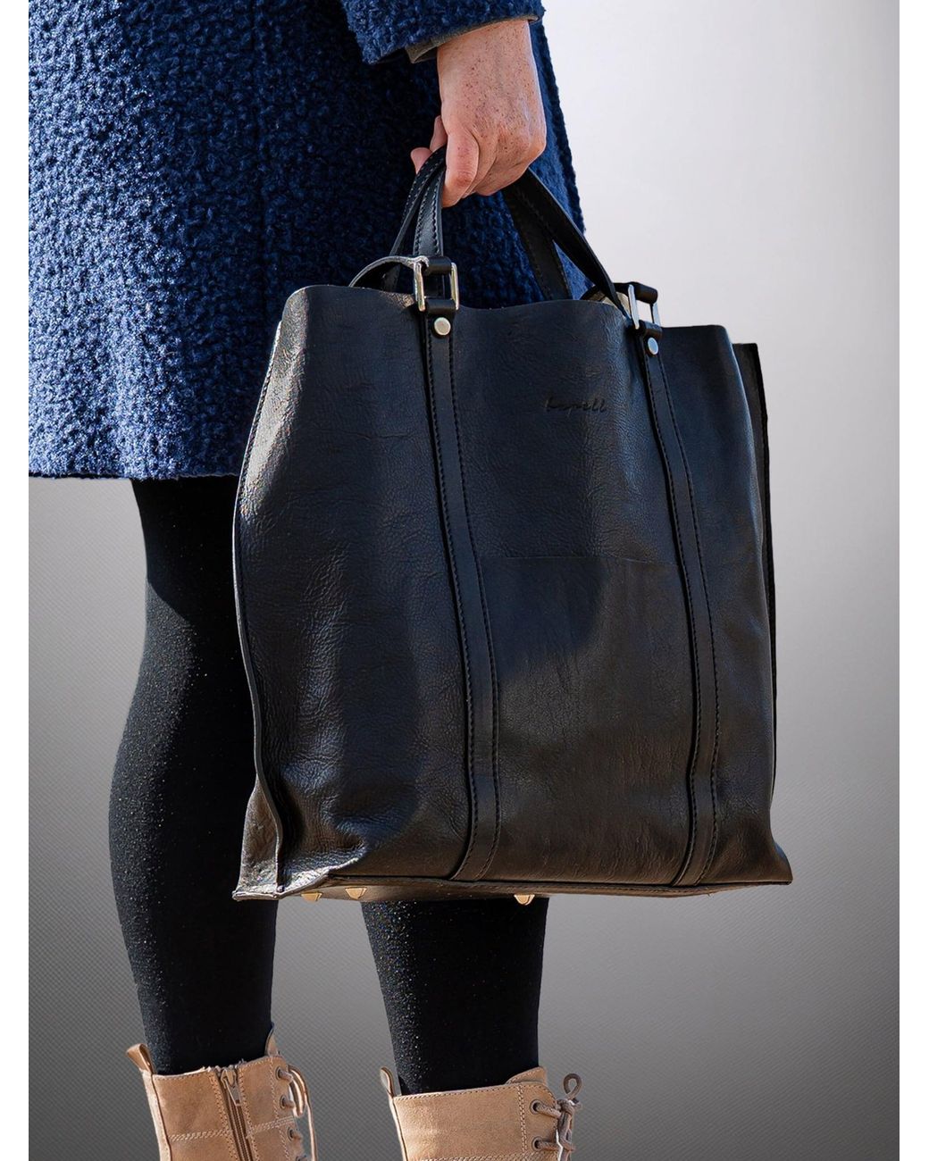 bupell Black Shopper Aurora
