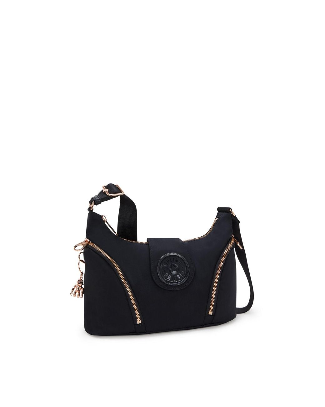 Kipling Black Umhängetasche Sera
