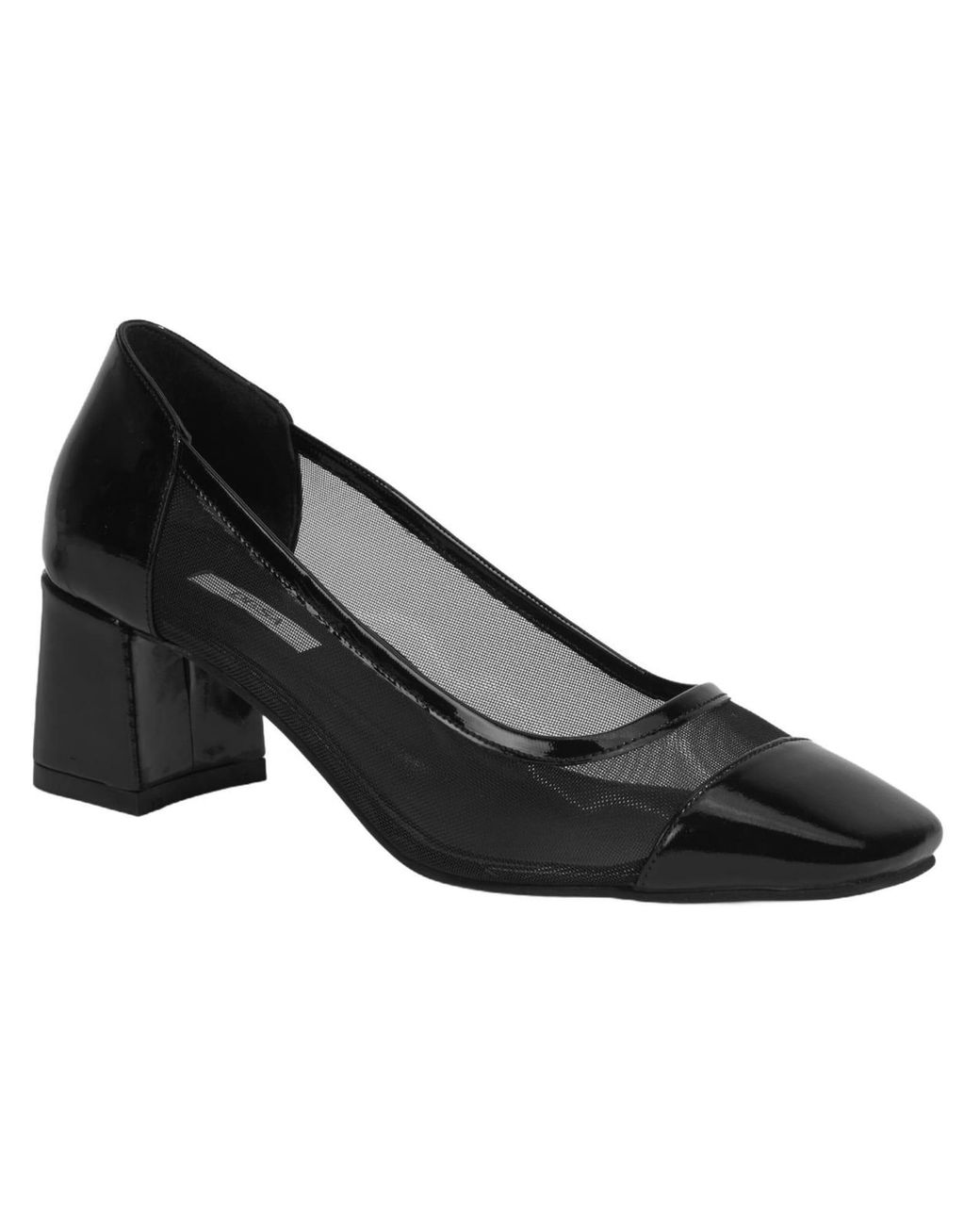 Desa Black Pumps