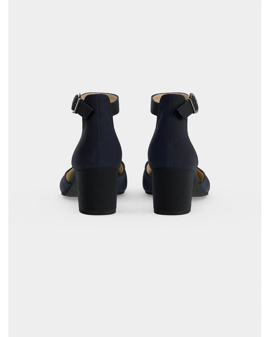 Gabor Blue Pumps