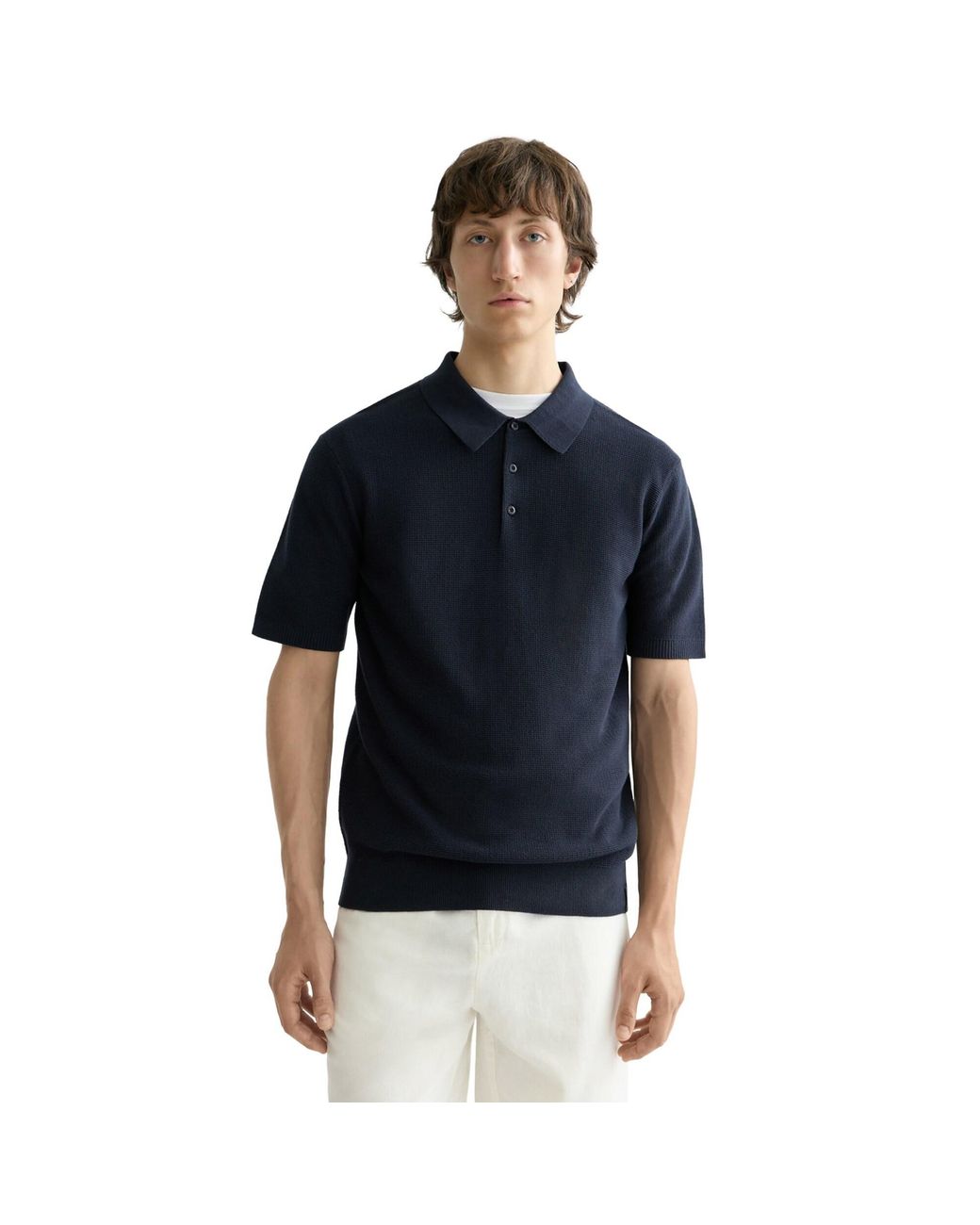 Scotch & Soda Poloshirt in Blue für Herren