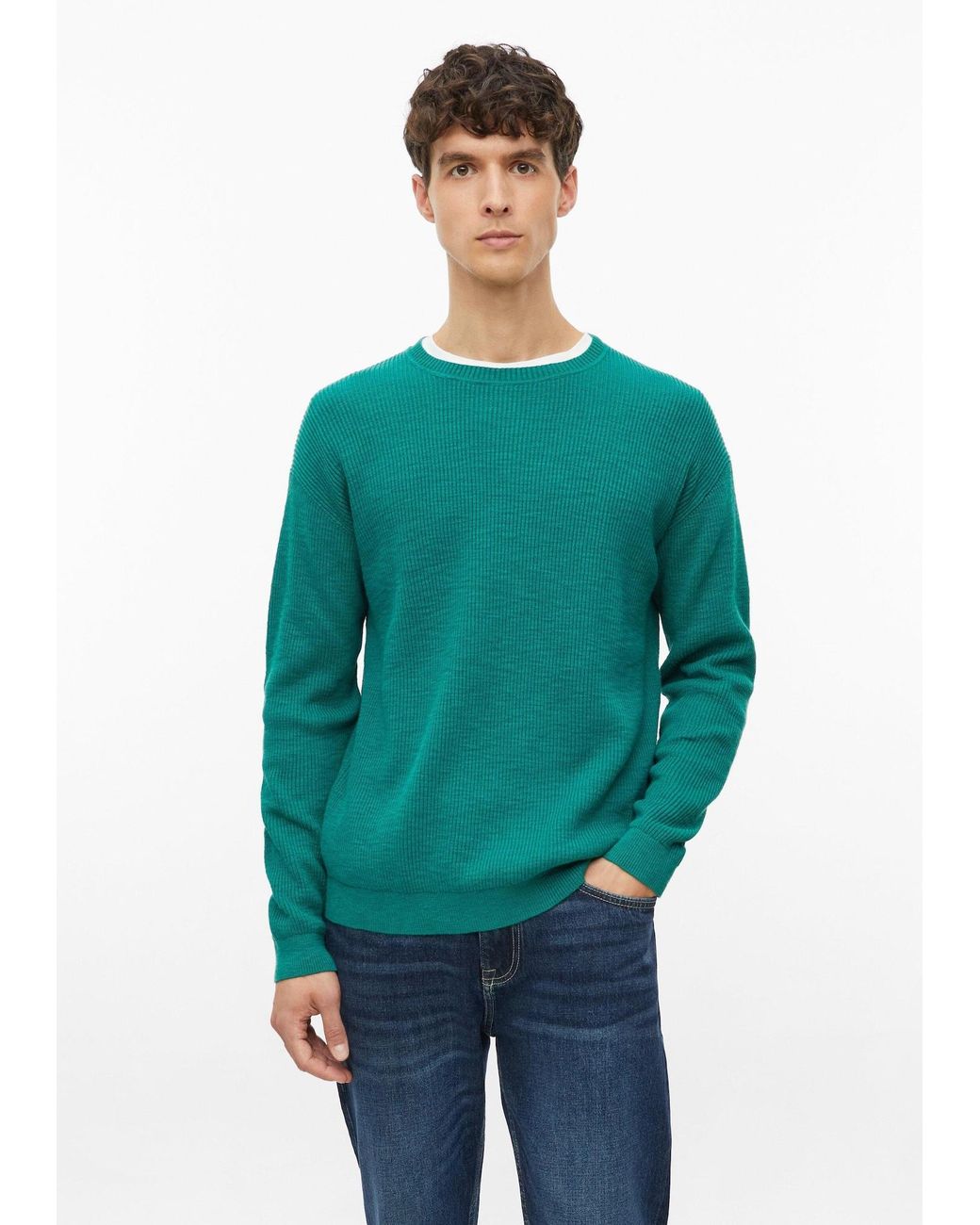 S.oliver Pullover in Green für Herren