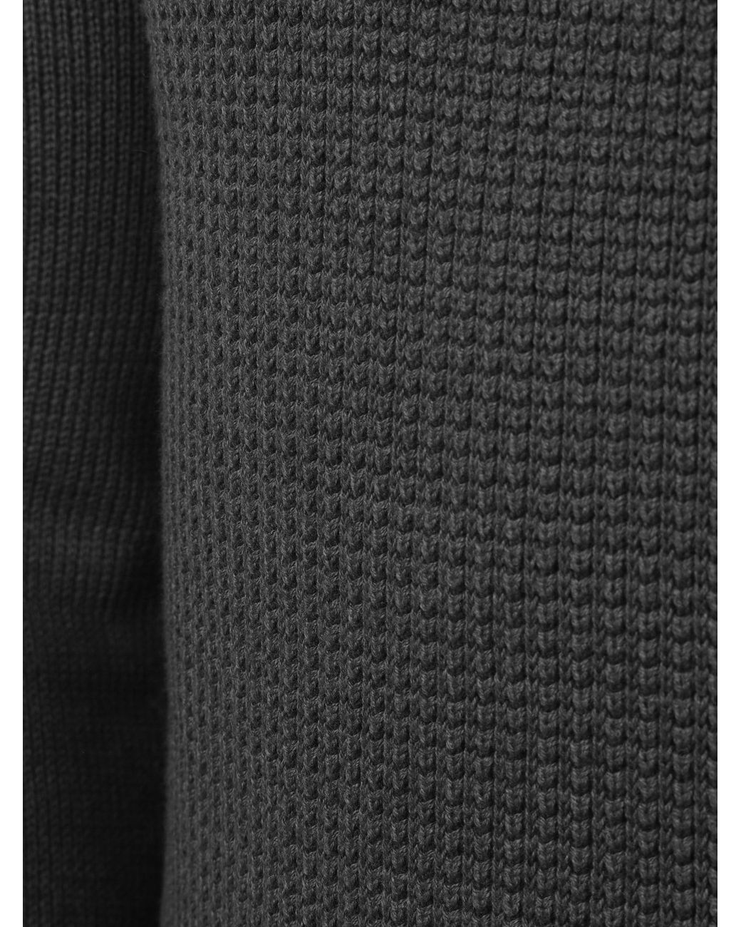 Solid Pullover Tommy in Gray für Herren