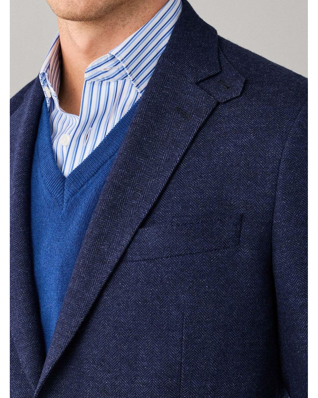 Hackett Sakko in Blue für Herren
