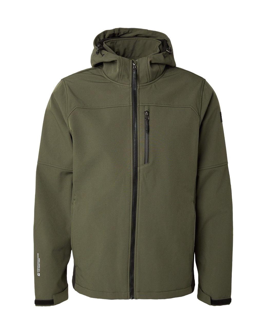 Killtec Outdoorjacke in Green für Herren