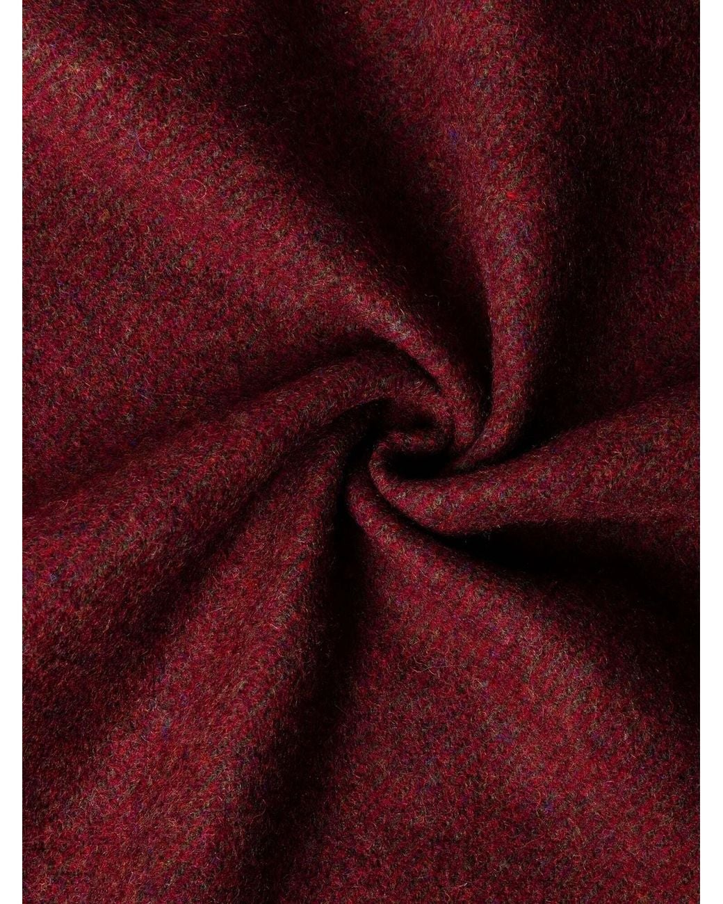 Hackett Schal in Red für Herren