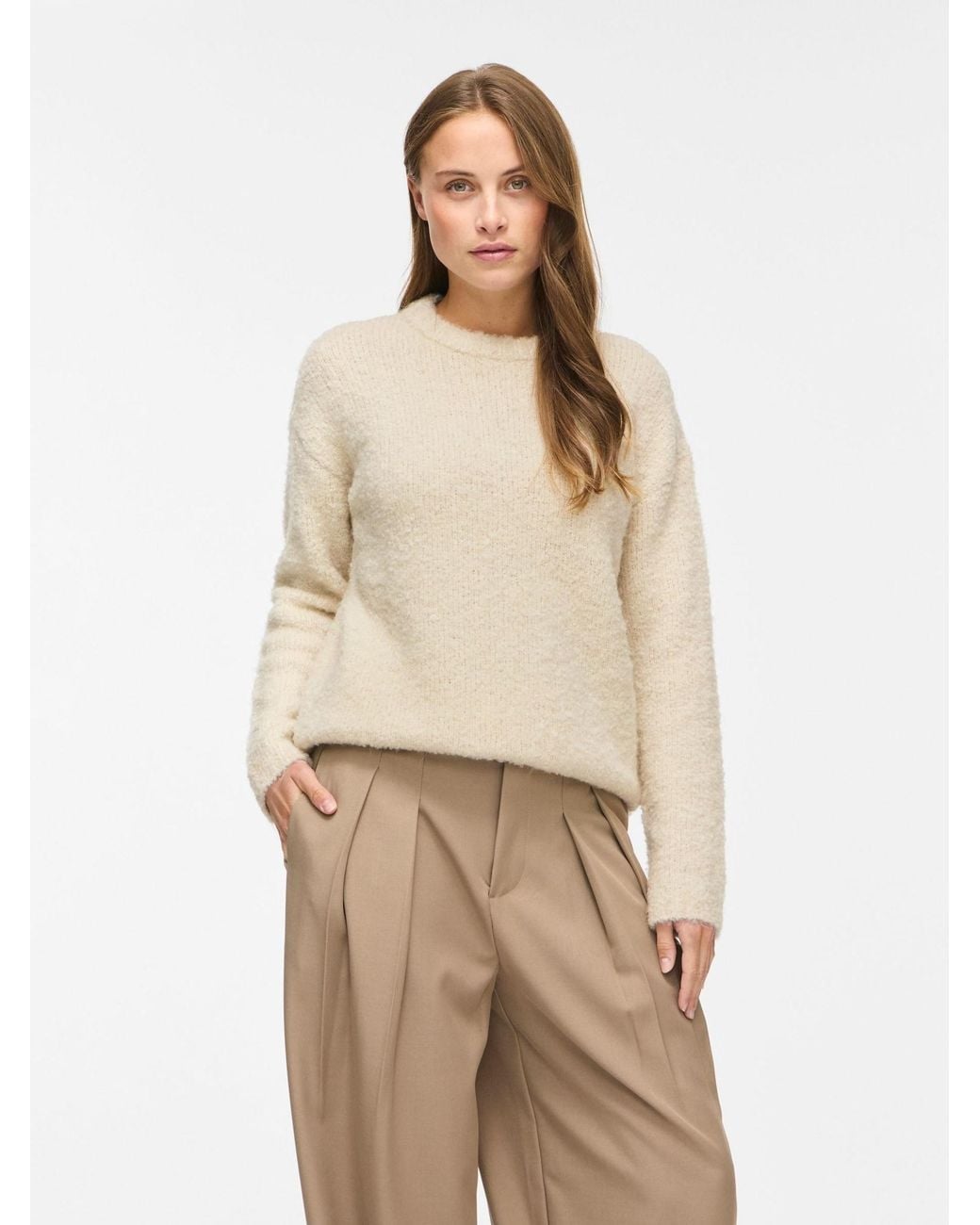 Vila Natural Pullover Vidaya