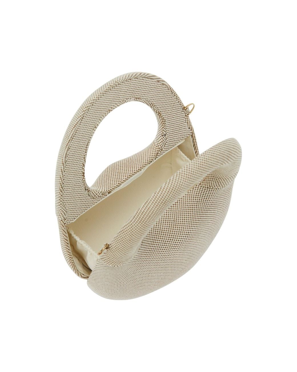 KRZY White Handtasche