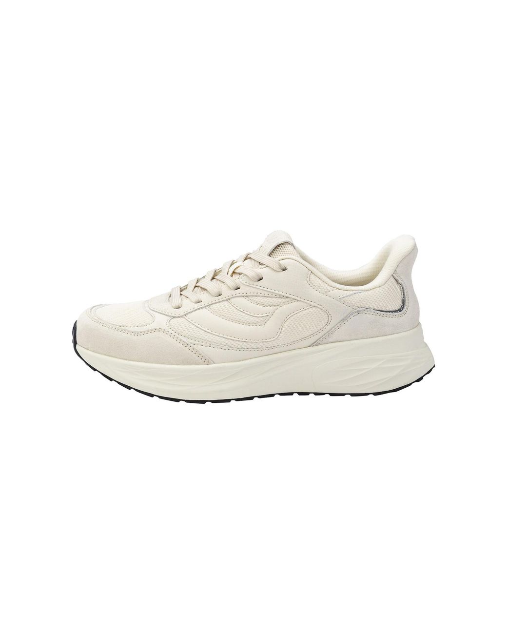 Lloyd Sneaker Rush Wave in White für Herren
