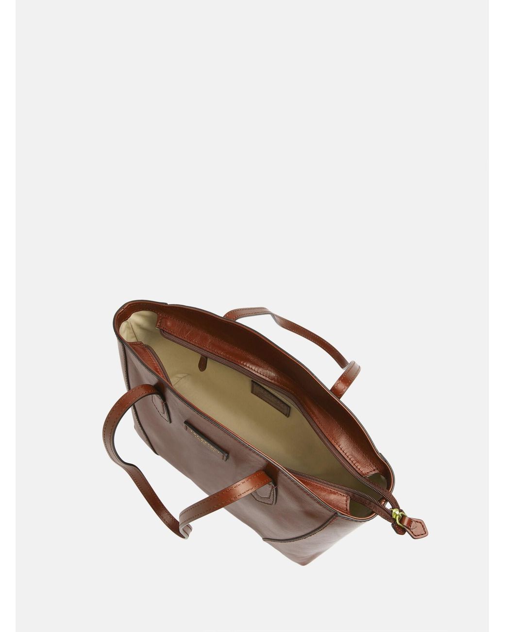 The Bridge Brown Shopper