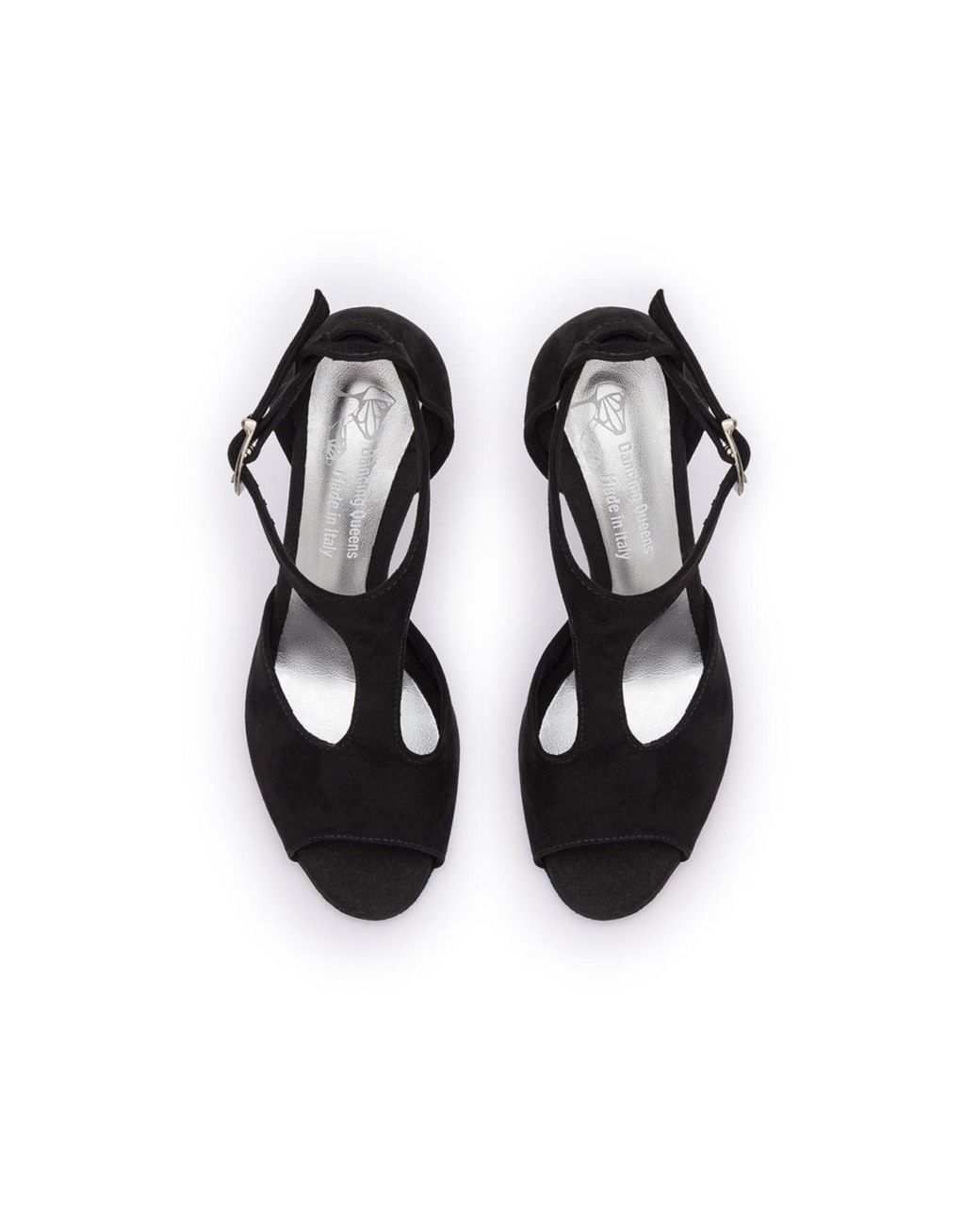 Dancing Queen Black Pumps