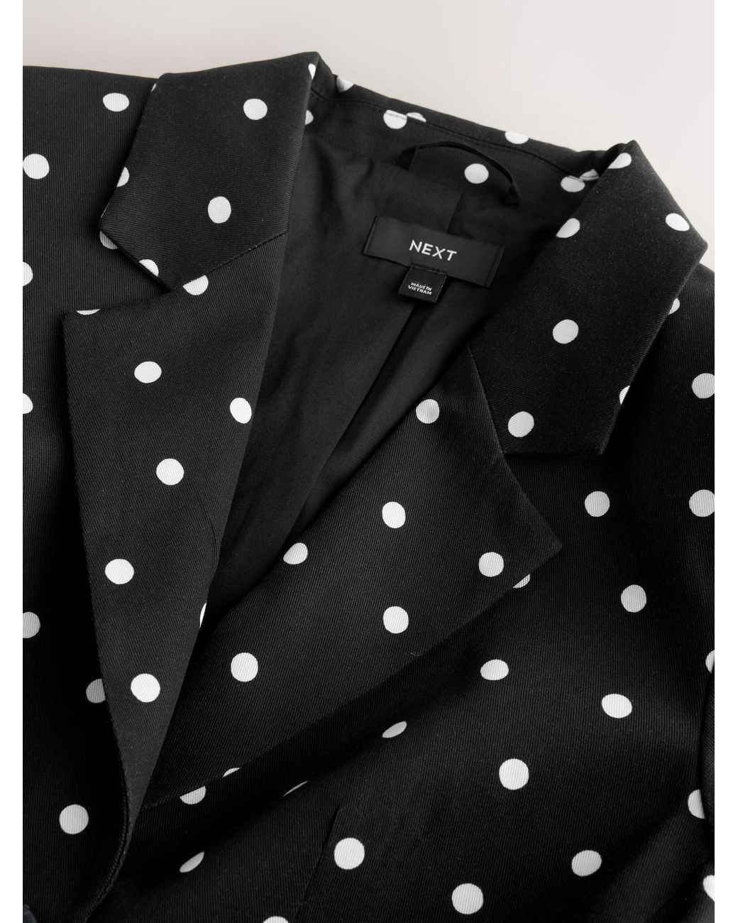 Next Black Blazer