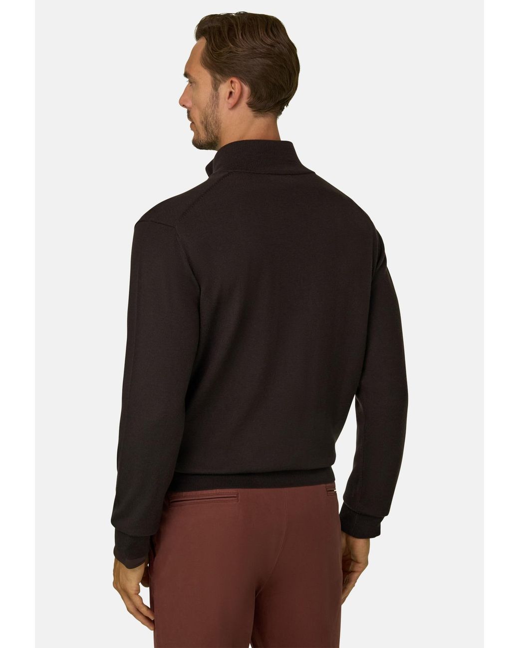 Boggi Pullover in Black für Herren