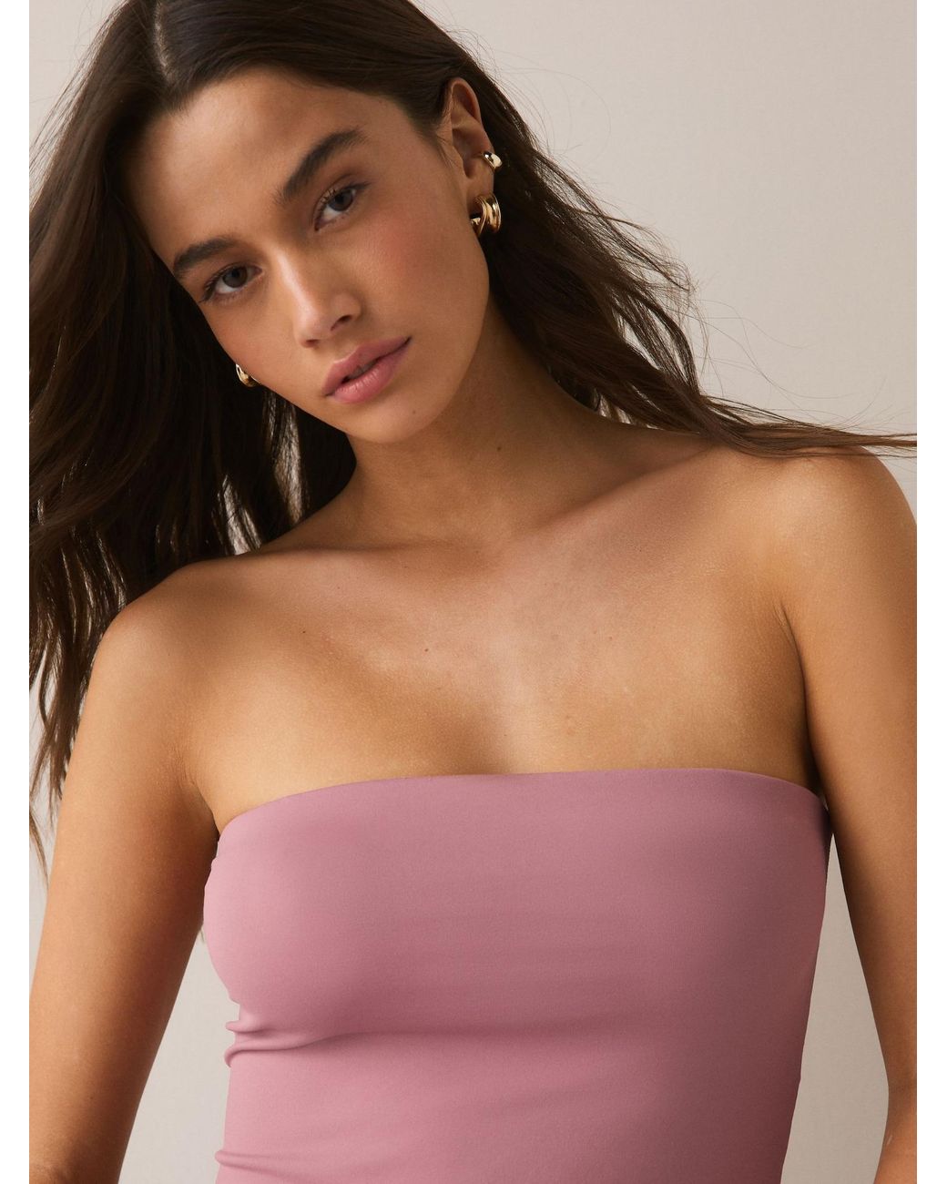 Next Pink Top