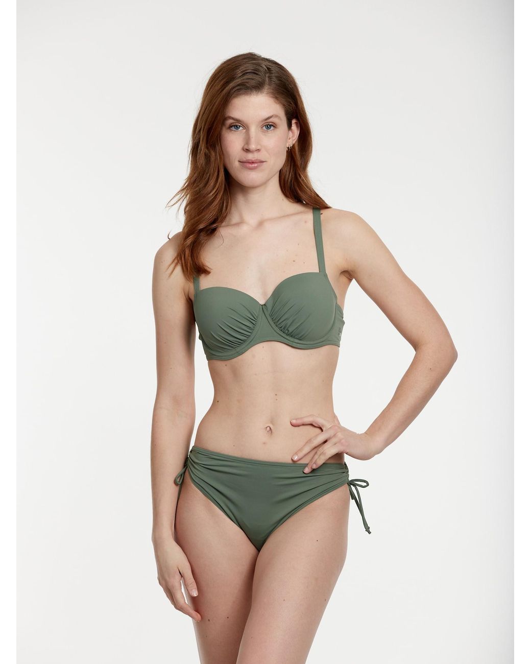 Sunflair Green Bikinitop